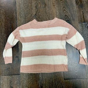 Jayden girls sweater